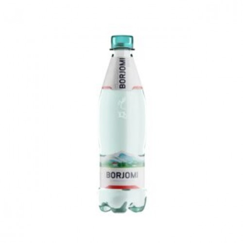 Вода минеральная "Borjomi", 0.5L